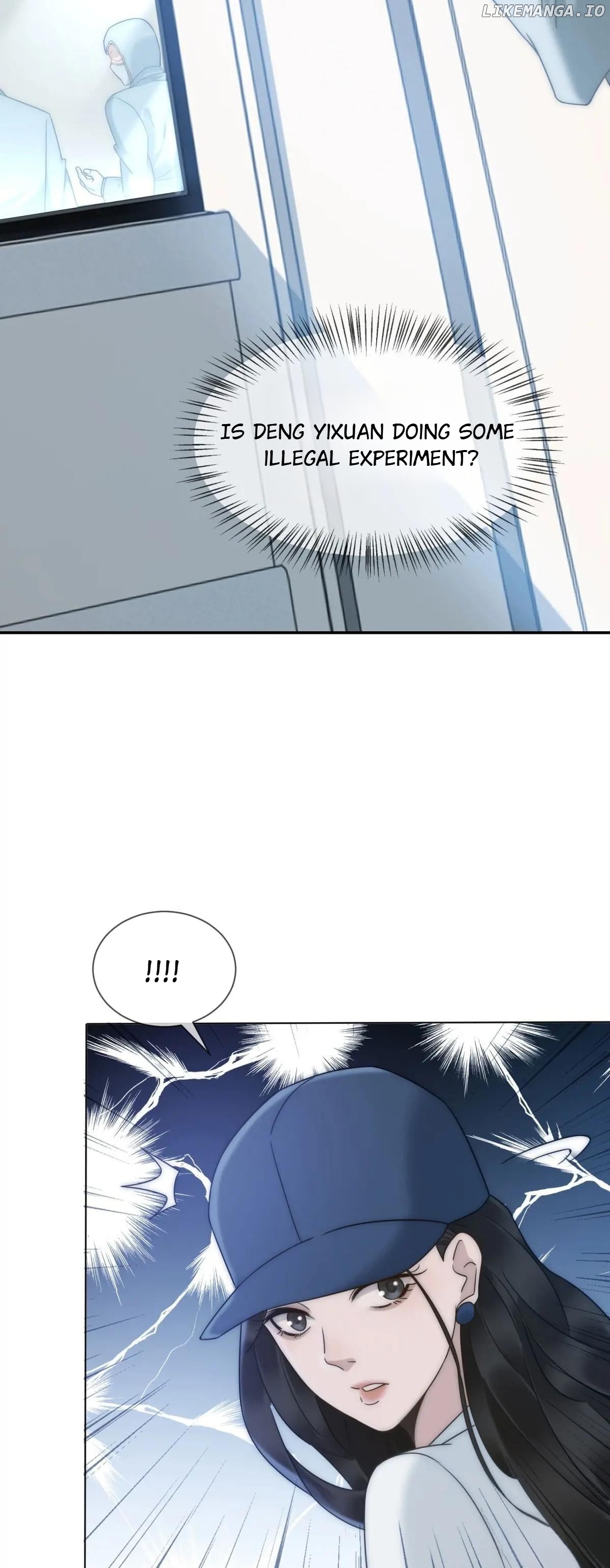 Don't Mess with a Deadly Revenger Chapter 27 - page 30